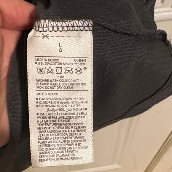 Marvel The Amazing Spider-Man Graphic Tee - Dark Gray Men’s size L. - Picture 2 of 2